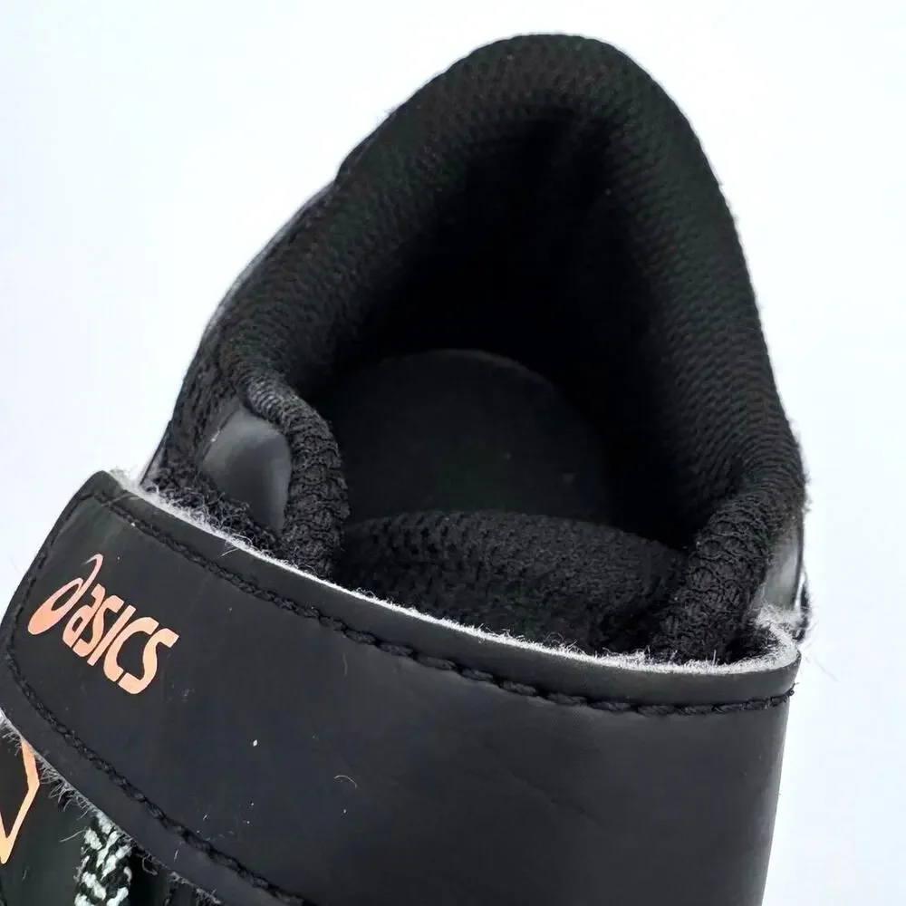 ASICS Pre Excite 10 PS Kids Athletic Shoes Black Youth Size 2.5 Casual Kids Shoe